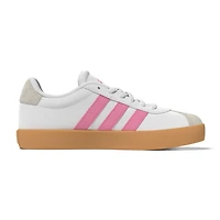 adidas Cloudfoam Vl Court 3.0 Big Kid Girls Sneakers