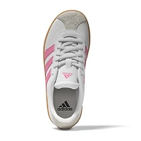 adidas Cloudfoam Vl Court 3.0 Big Kid Girls Sneakers