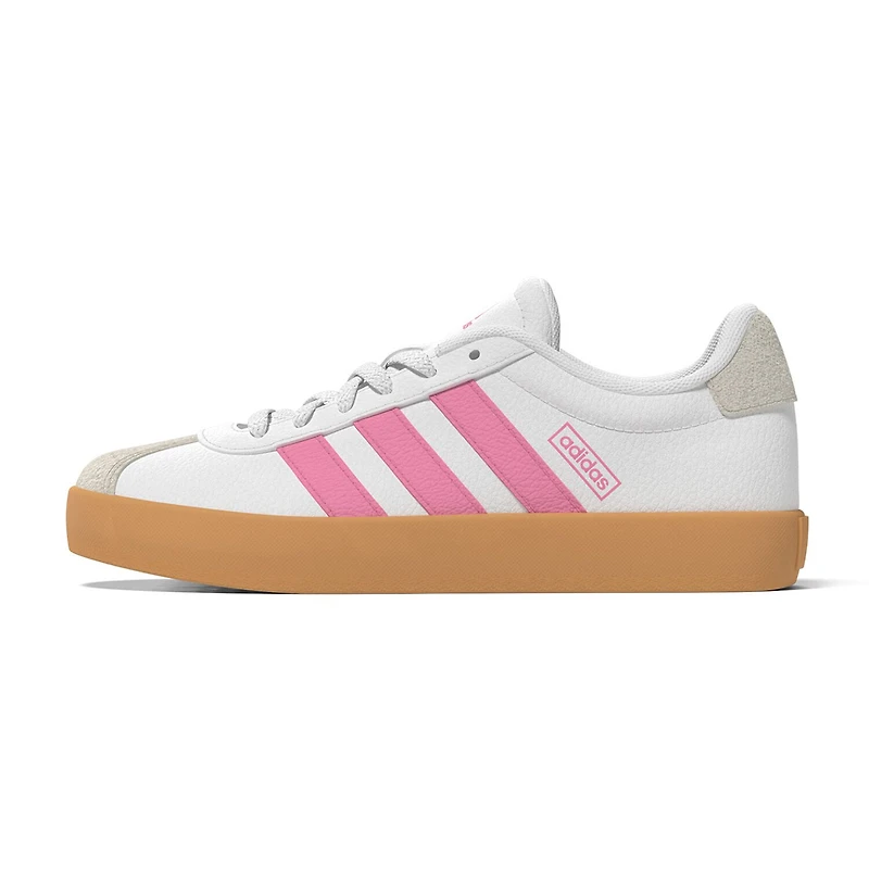 adidas Cloudfoam Vl Court 3.0 Big Kid Girls Sneakers