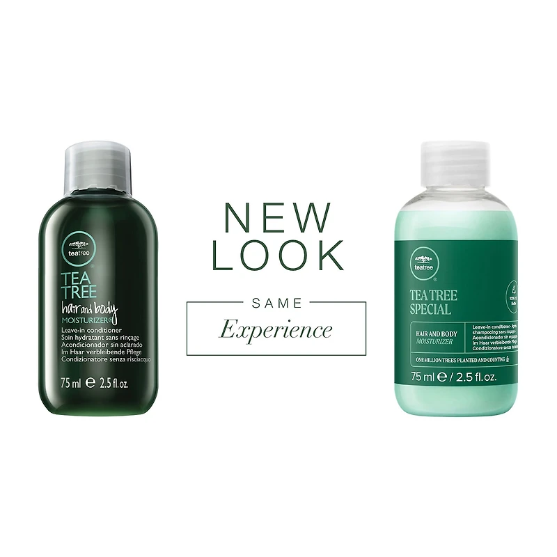 Paul Mitchell Tea Tree Hair & Body Lotion