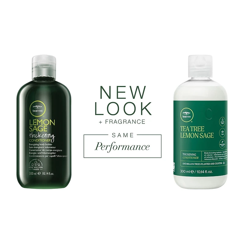Paul Mitchell Tea Tree Lemon Sage Thickening Conditioner 10.1 oz.