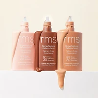 Rms Beauty Supernatural Radiance Serum Broad Spectrum SPF 30 Sunscreen