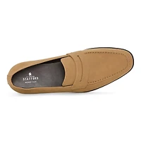 Stafford Cyrus Mens Moc Closed Toe Loafers
