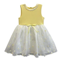 Blueberi Boulevard Little & Big Kid Girls Floral 2-pc. Dress Set
