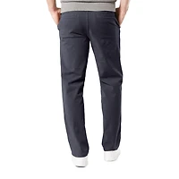 Dockers Mens Classic Fit Big and Tall Flat Front Pant