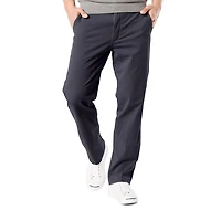 Dockers Mens Classic Fit Big and Tall Flat Front Pant