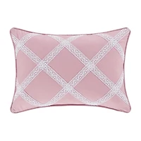 Royal Court Rosemary Boudoir Throw Pillow