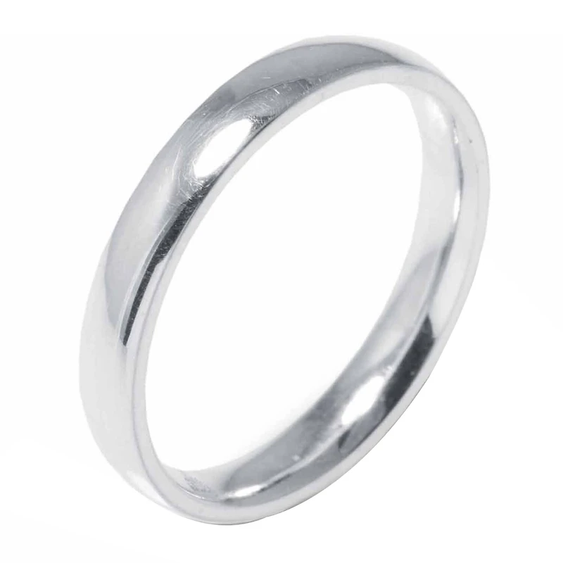Silver Treasures Sterling Band