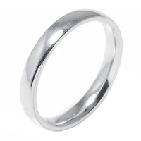 Silver Treasures Sterling Band