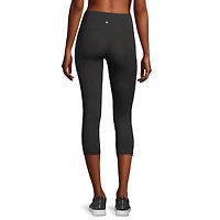 Xersion EverUltra Womens Mid Rise Capri Leggings Tall