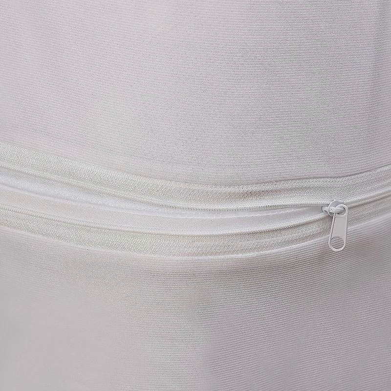 Levinsohn All One Bed Block Zippered Mattress Protector