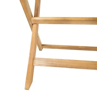 Safavieh Bruna Patio Collection 3-pc. Bistro Set Folding
