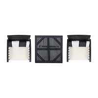 Safavieh Pate Patio Collection 3-pc. Bistro Set Folding
