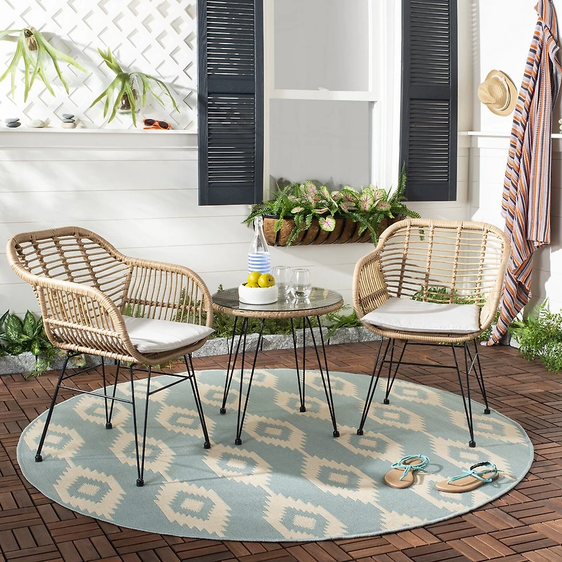 Safavieh Alton 3-pc. Bistro Set