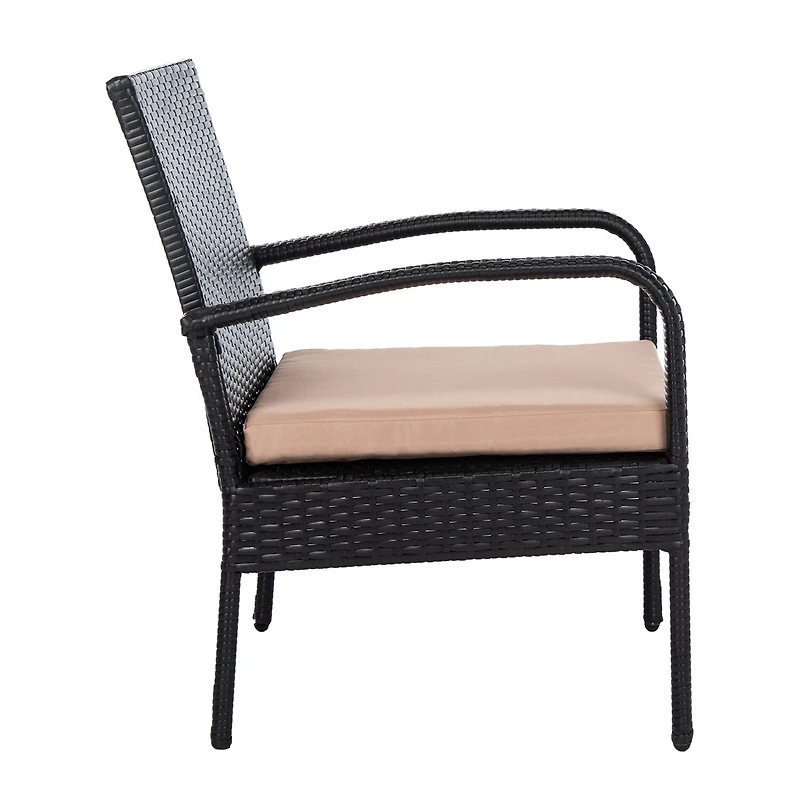 Safavieh Moore 3-pc. Conversation Set