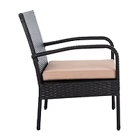 Safavieh Moore 3-pc. Conversation Set