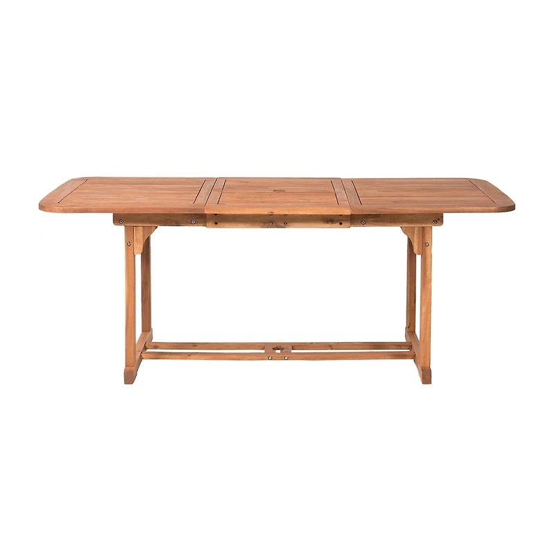 Catania Extendable Patio Dining Table