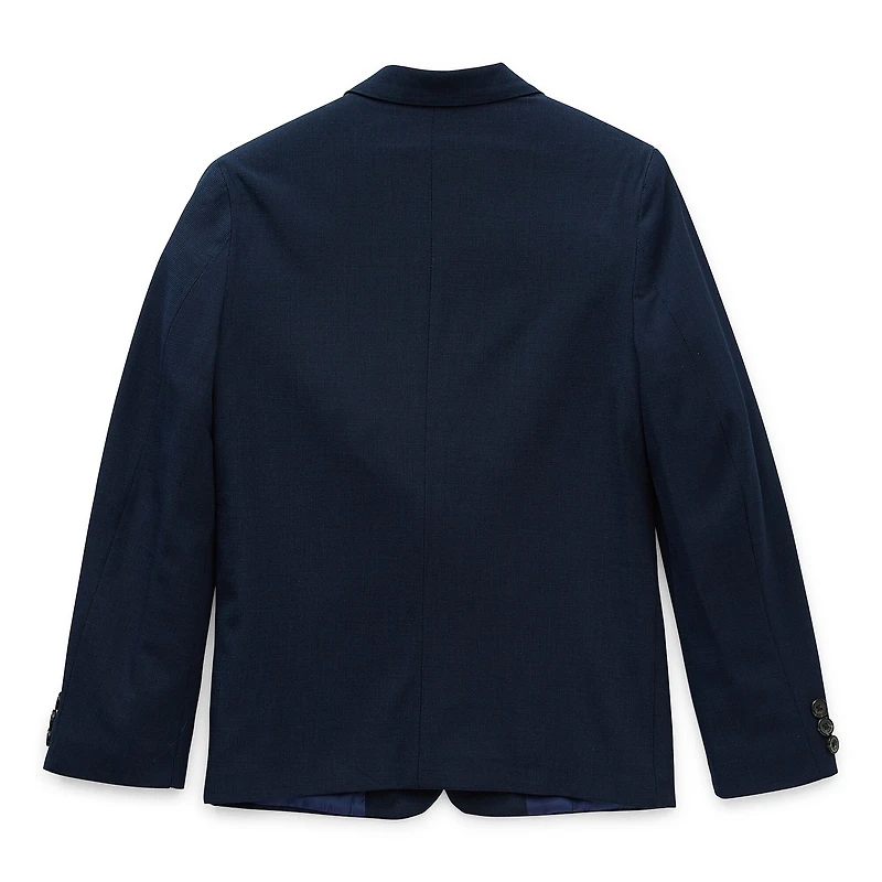 Van Heusen Little & Big Kid Boys Regular Fit Suit Jacket