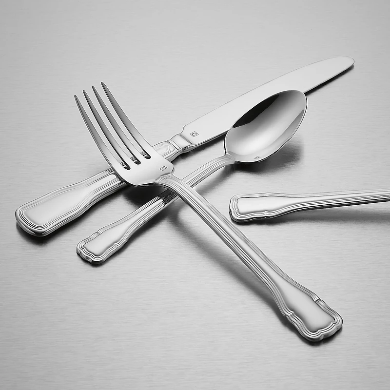 Cuisinart Valloire 20-pc. Flatware Set