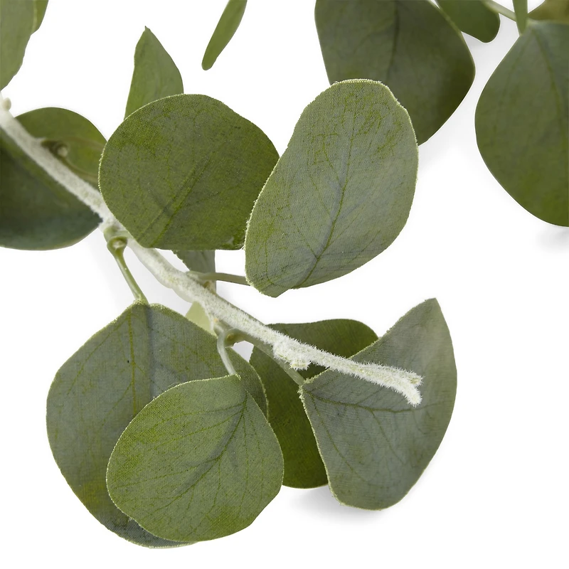 Linden Street 36" Green Eucalytpus Vase Filler