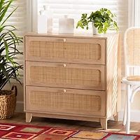 Elsbeth Accent Cabinet
