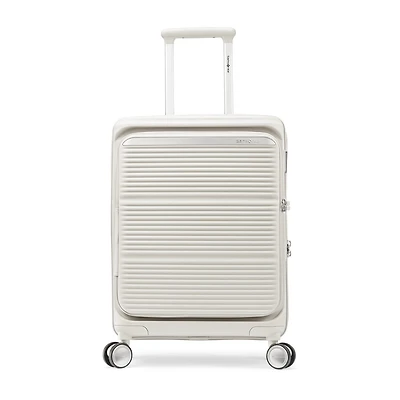 Samsonite Paralux Global 22 Inch Hardside Carry-On Spinner Luggage