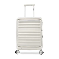 Samsonite Paralux Global 22 Inch Hardside Carry-On Spinner Luggage