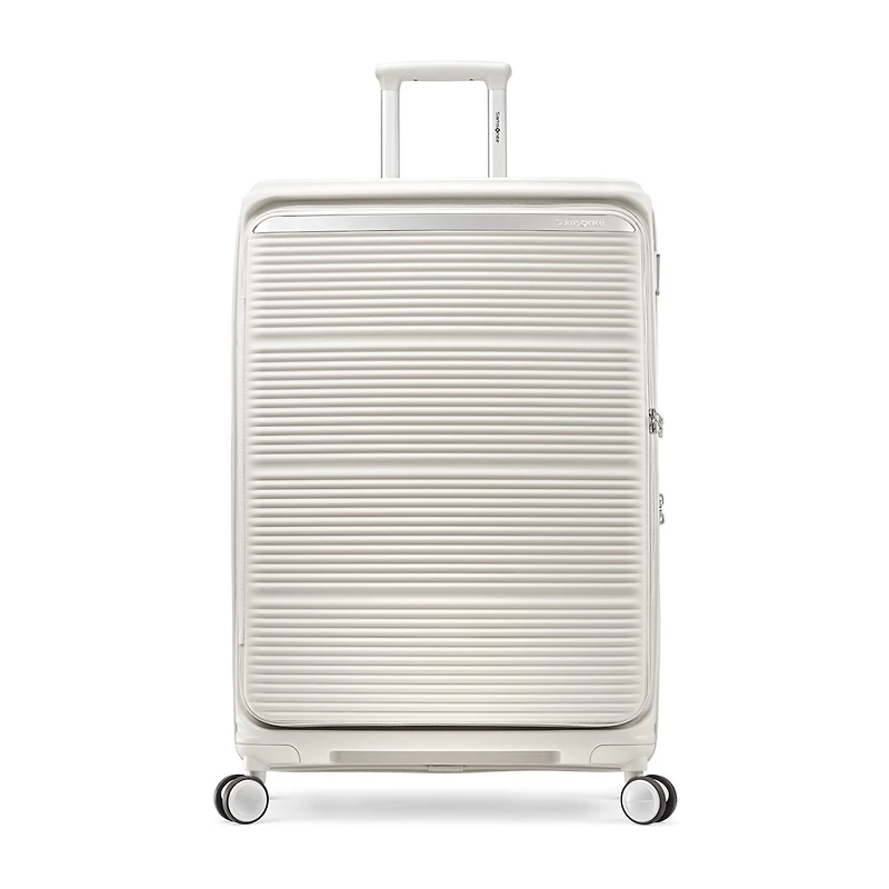 Samsonite Paralux Large 30 Inch Hardside Checked Spinner Luggage