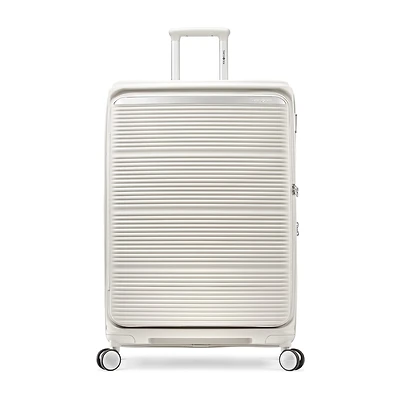 Samsonite Paralux Large 30 Inch Hardside Checked Spinner Luggage