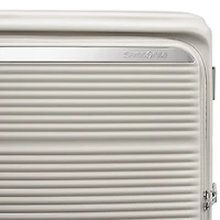 Samsonite Paralux Large 30 Inch Hardside Checked Spinner Luggage