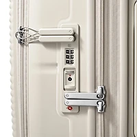 Samsonite Paralux Large 30 Inch Hardside Checked Spinner Luggage