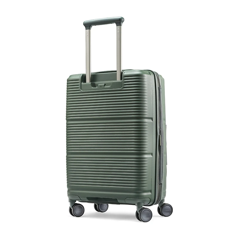 Samsonite Paralux 23 Inch Hardside Checked Spinner Luggage