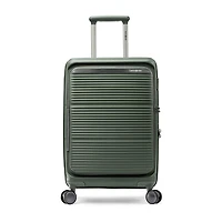 Samsonite Paralux 23 Inch Hardside Checked Spinner Luggage