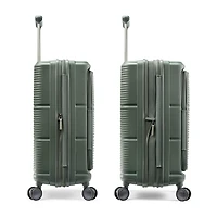 Samsonite Paralux 23 Inch Hardside Checked Spinner Luggage