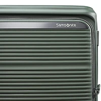 Samsonite Paralux 23 Inch Hardside Checked Spinner Luggage