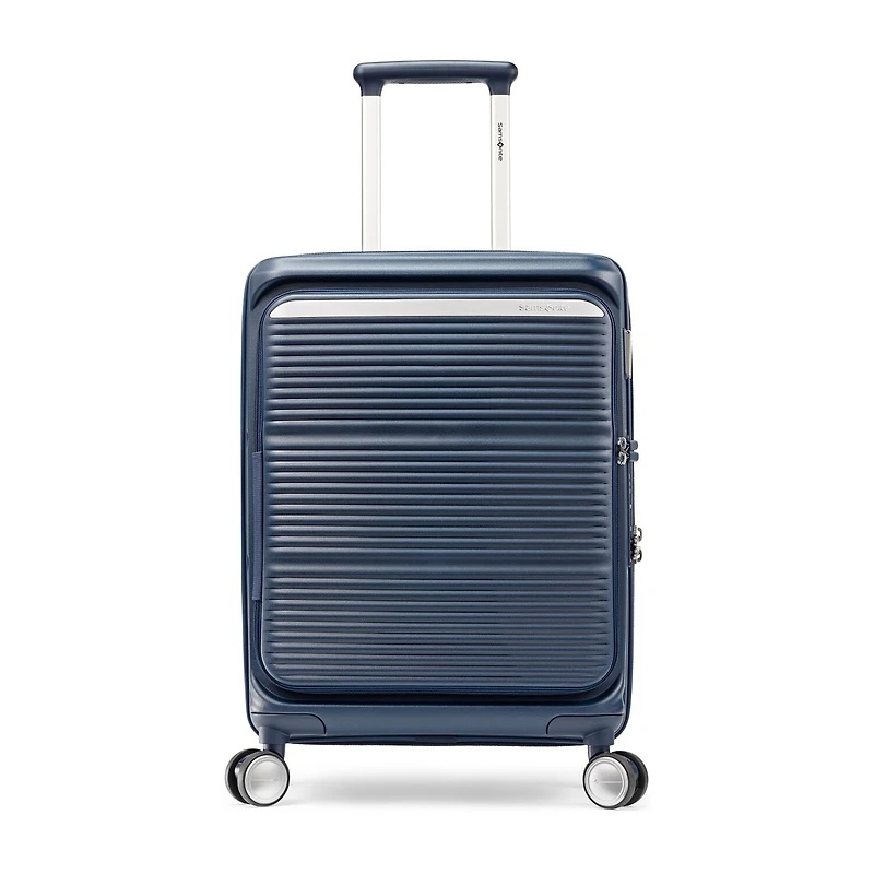 Samsonite Paralux Global 22 Inch Hardside Carry-On Spinner Luggage