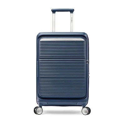 Samsonite Paralux 23 Inch Hardside Checked Spinner Luggage