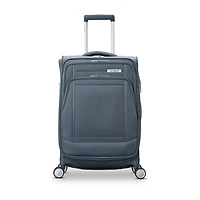 Samsonite Uplift 20 Inch Softside Carry-On Spinner Luggage