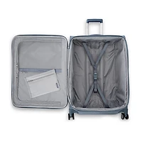 Samsonite Uplift 20 Inch Softside Carry-On Spinner Luggage