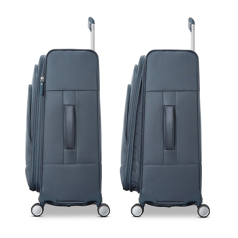 Samsonite Uplift 20 Inch Softside Carry-On Spinner Luggage