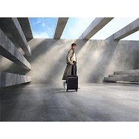 Samsonite Paralux Global 22 Inch Hardside Carry-On Spinner Luggage