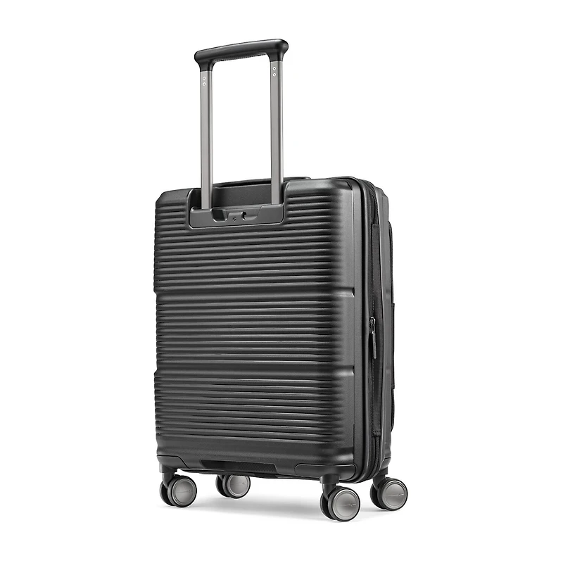 Samsonite Paralux Global 22 Inch Hardside Carry-On Spinner Luggage