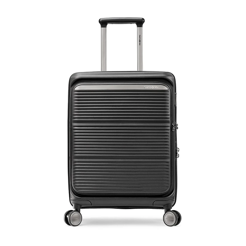 Samsonite Paralux Global 22 Inch Hardside Carry-On Spinner Luggage
