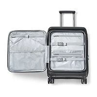 Samsonite Paralux Global 22 Inch Hardside Carry-On Spinner Luggage