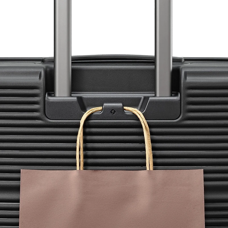Samsonite Paralux Global 22 Inch Hardside Carry-On Spinner Luggage