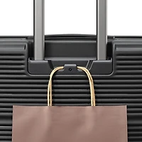 Samsonite Paralux Global 22 Inch Hardside Carry-On Spinner Luggage