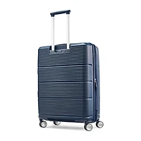 Samsonite Paralux 26 Inch Hardside Checked Spinner Luggage