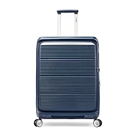 Samsonite Paralux 26 Inch Hardside Checked Spinner Luggage