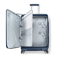 Samsonite Paralux 26 Inch Hardside Checked Spinner Luggage