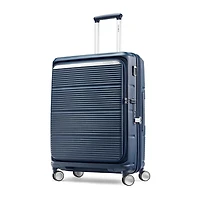 Samsonite Paralux 26 Inch Hardside Checked Spinner Luggage